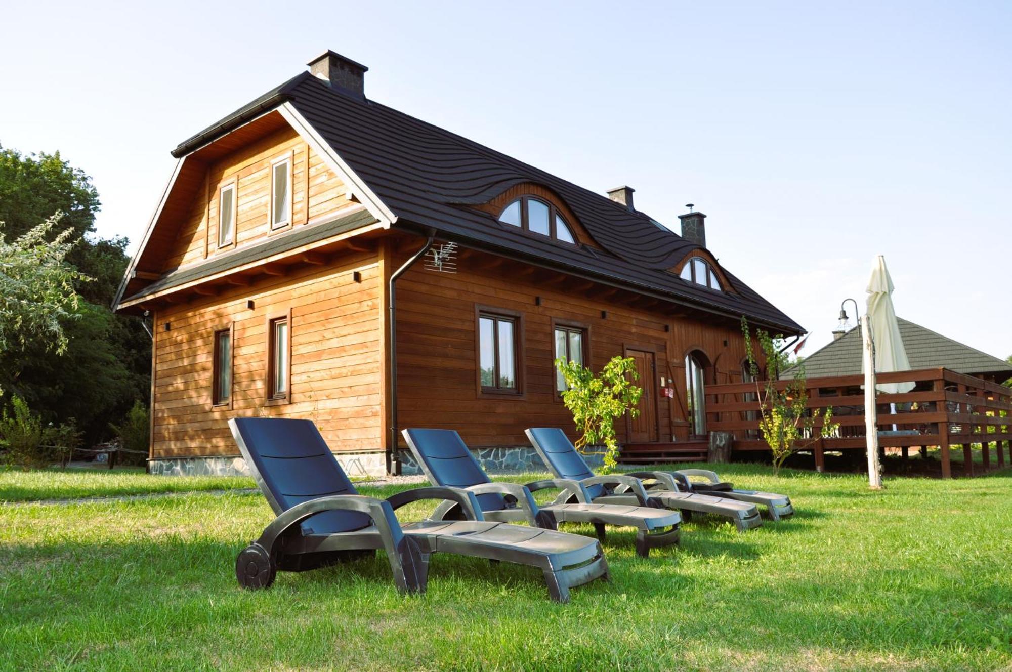Dom Nad Rozlewiskiem #N/A Exterior photo