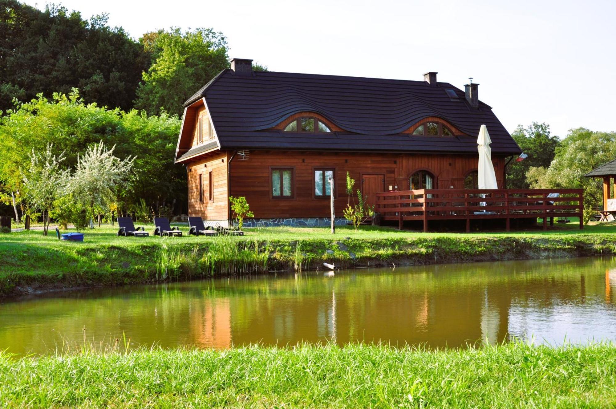 Dom Nad Rozlewiskiem #N/A Exterior photo