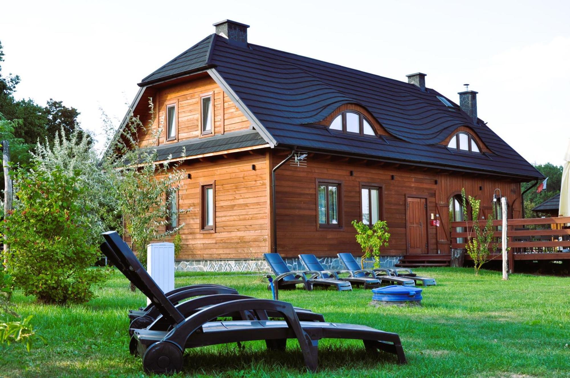Dom Nad Rozlewiskiem #N/A Exterior photo