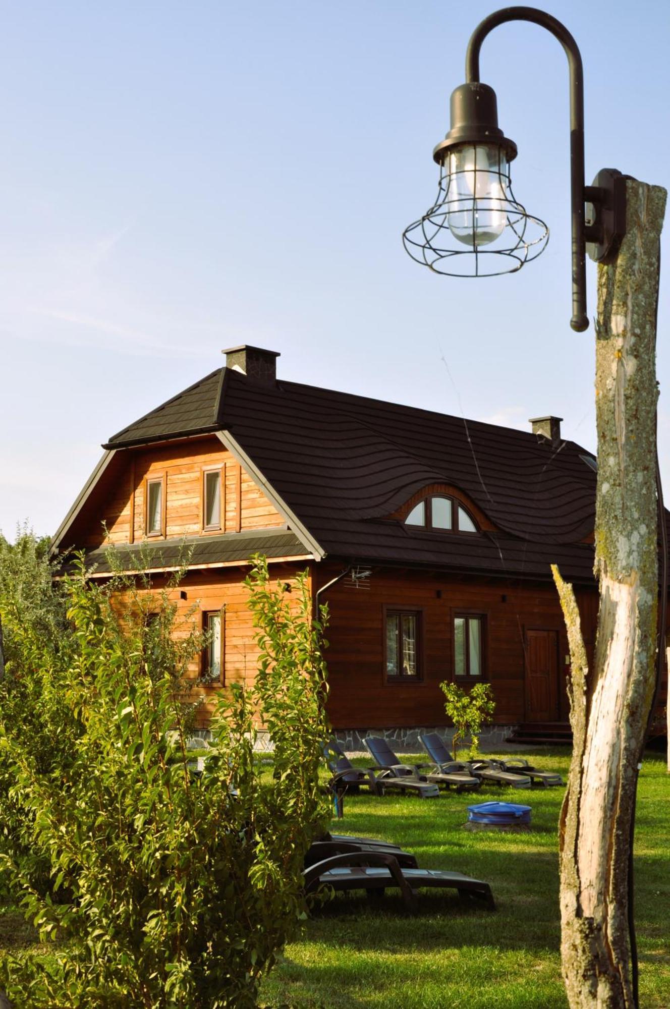 Dom Nad Rozlewiskiem #N/A Exterior photo