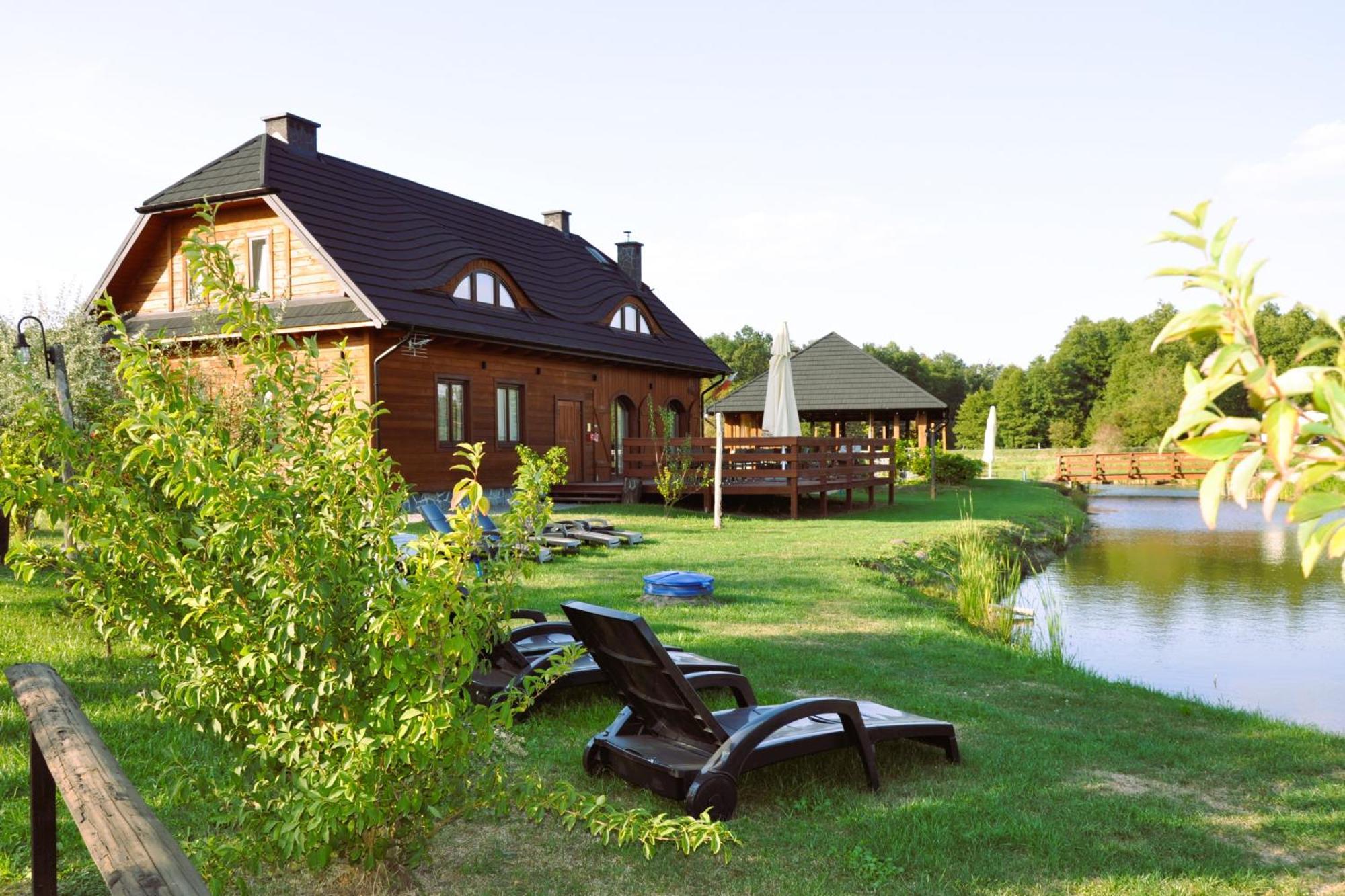 Dom Nad Rozlewiskiem #N/A Exterior photo