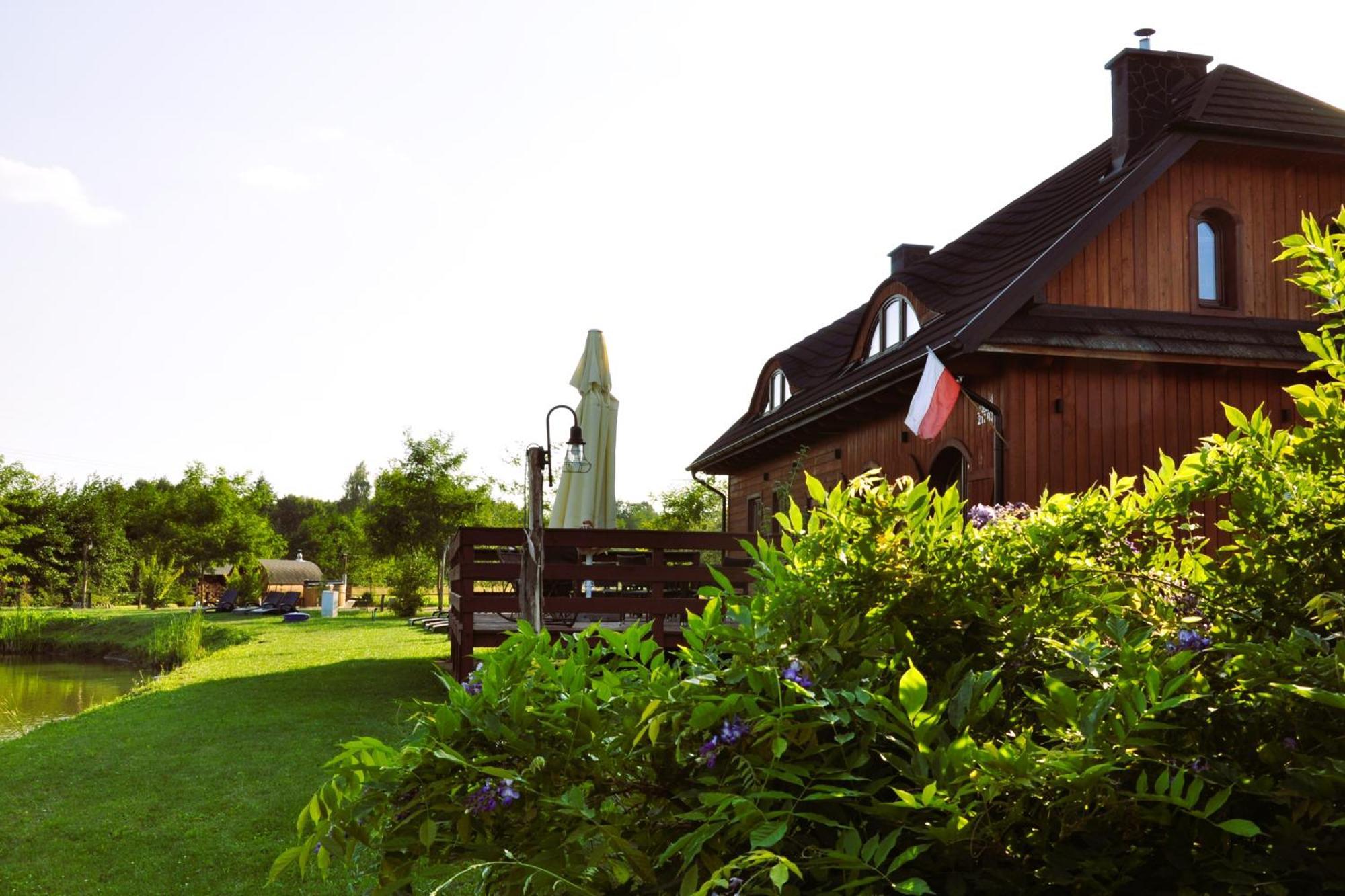 Dom Nad Rozlewiskiem #N/A Exterior photo