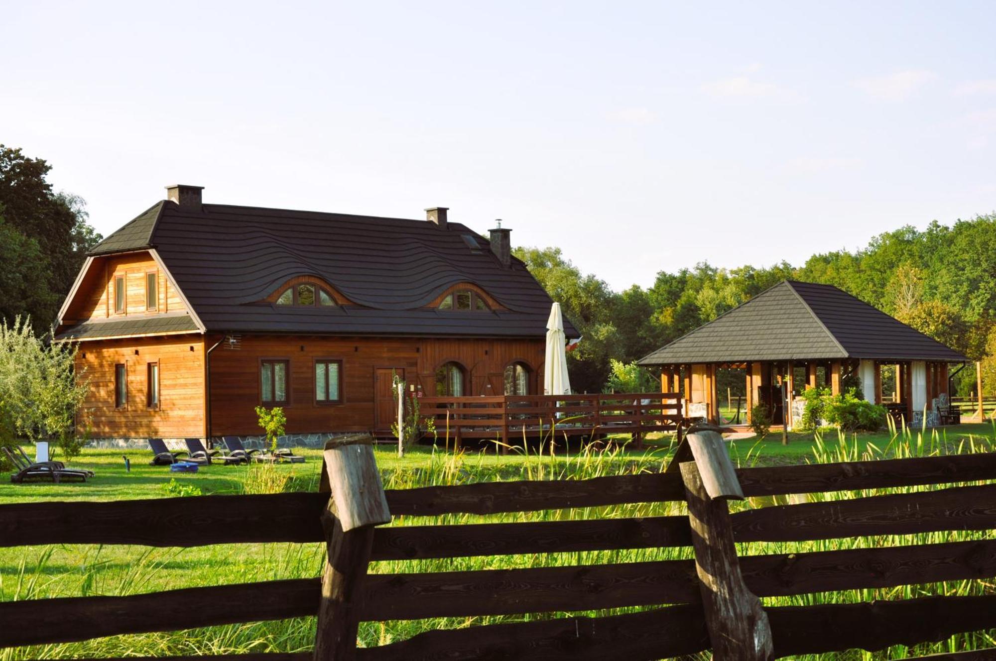 Dom Nad Rozlewiskiem #N/A Exterior photo
