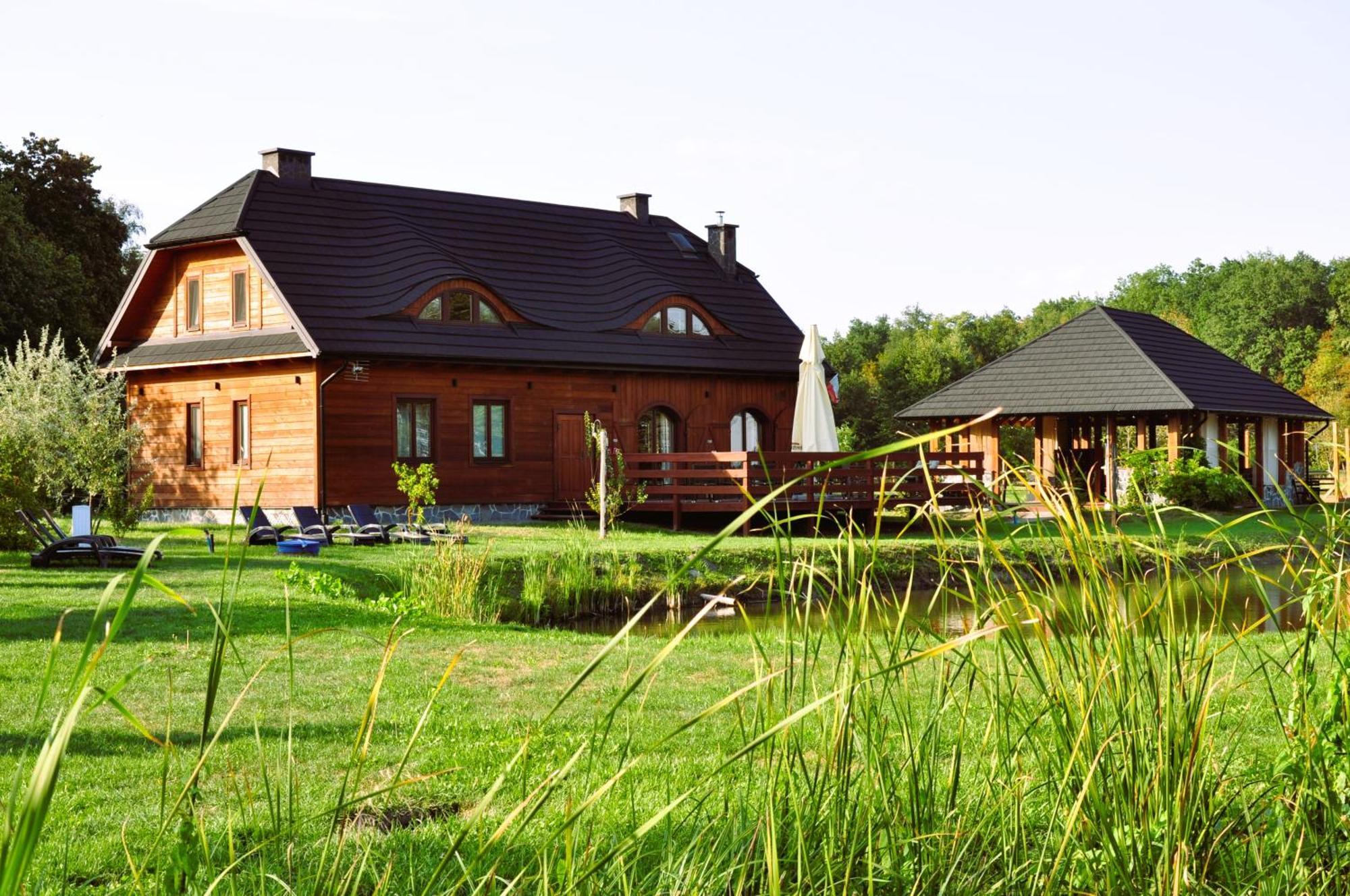 Dom Nad Rozlewiskiem #N/A Exterior photo