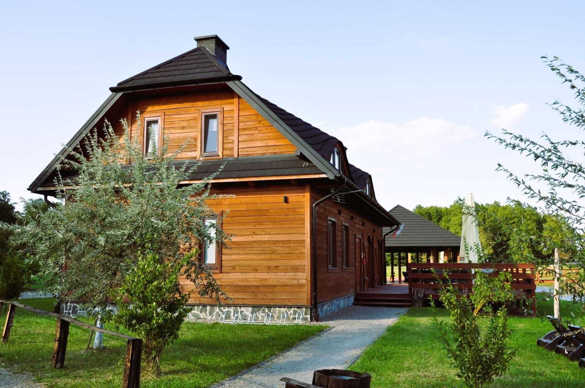 Dom Nad Rozlewiskiem #N/A Exterior photo