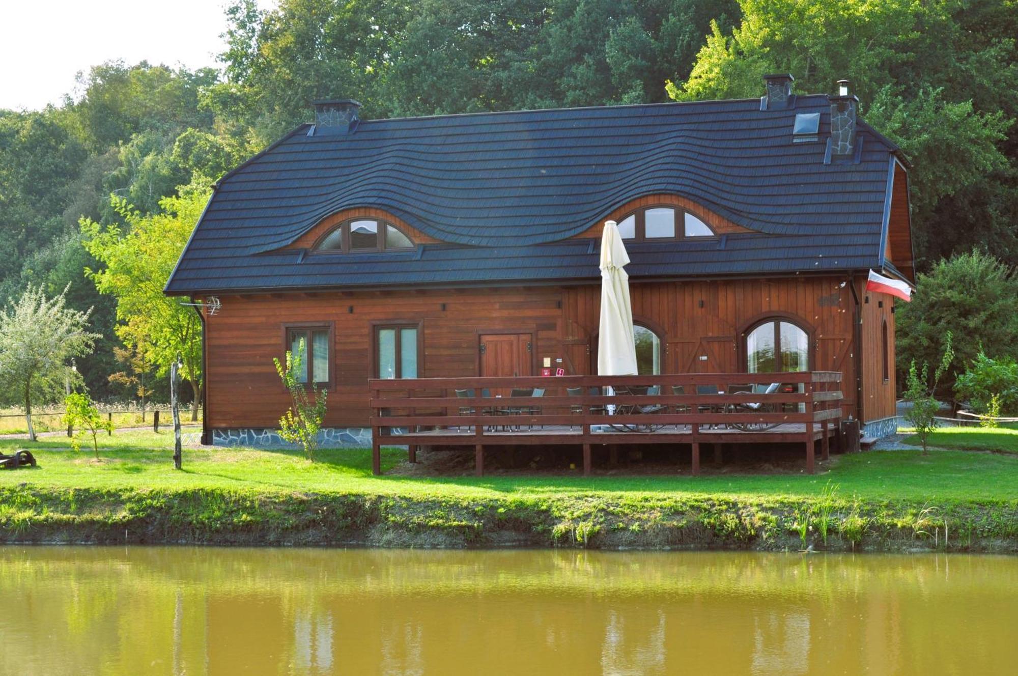 Dom Nad Rozlewiskiem #N/A Exterior photo