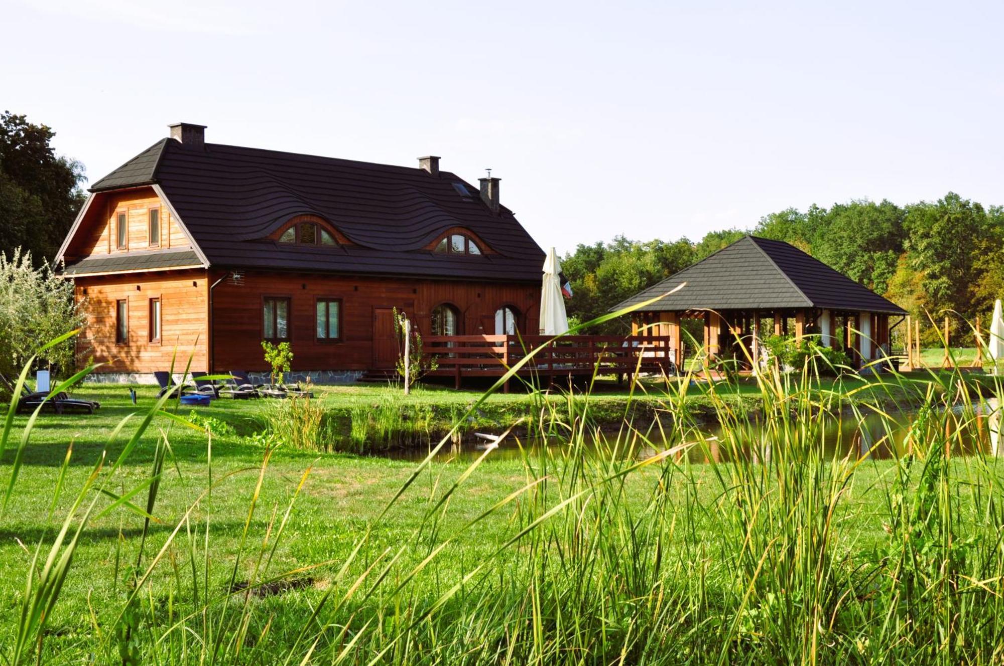 Dom Nad Rozlewiskiem #N/A Exterior photo