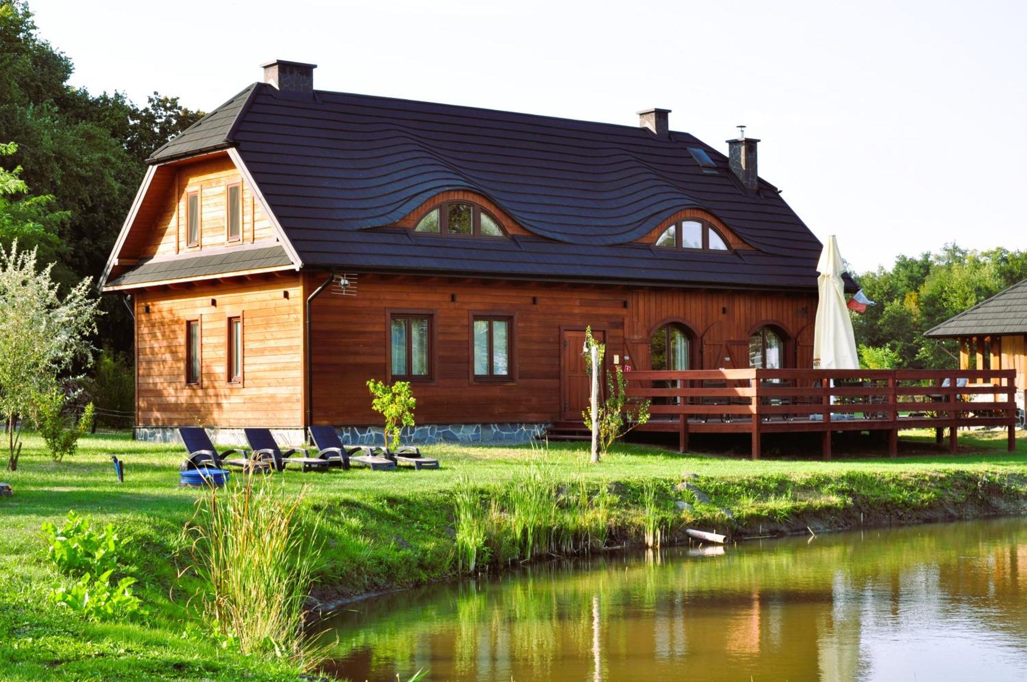 Dom Nad Rozlewiskiem #N/A Exterior photo