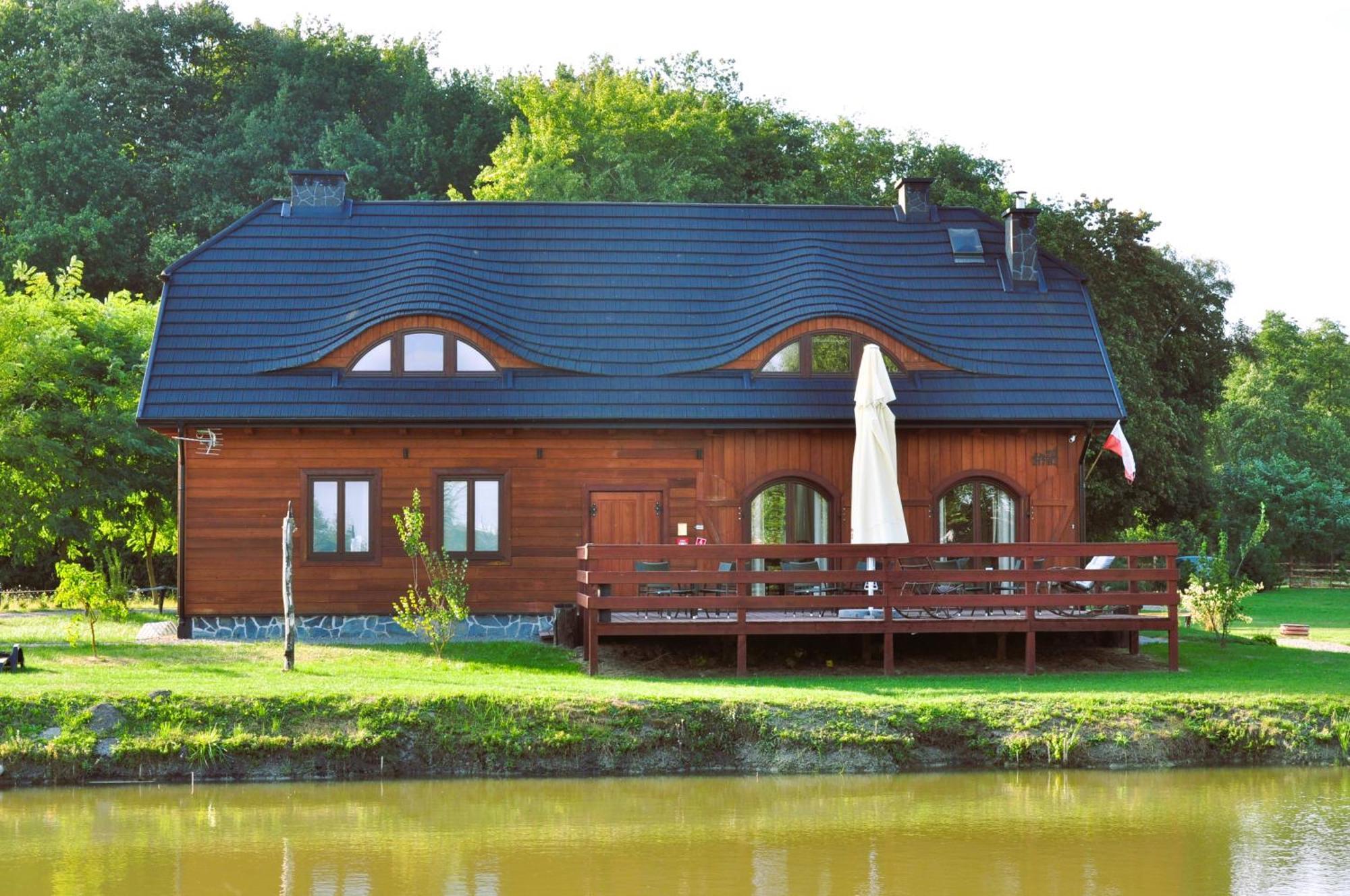 Dom Nad Rozlewiskiem #N/A Exterior photo