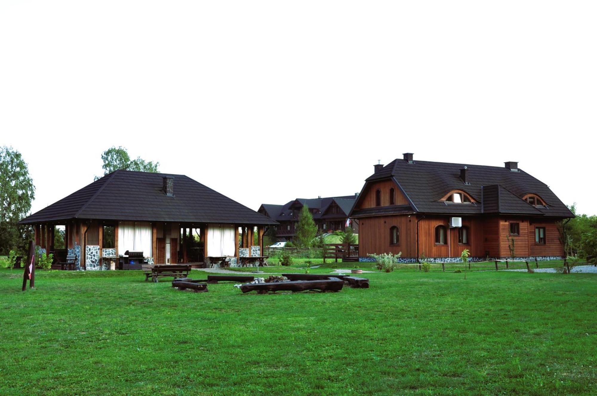 Dom Nad Rozlewiskiem #N/A Exterior photo