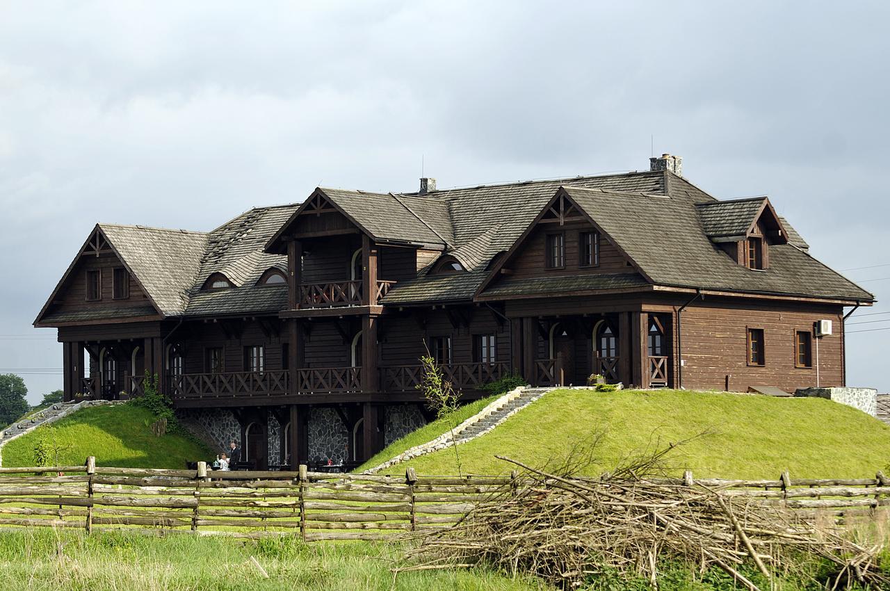 Dom Nad Rozlewiskiem #N/A Exterior photo
